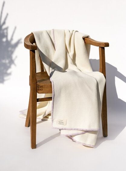 Cradle Studio Kuscheldecke „Sunday Brunch Piqué“