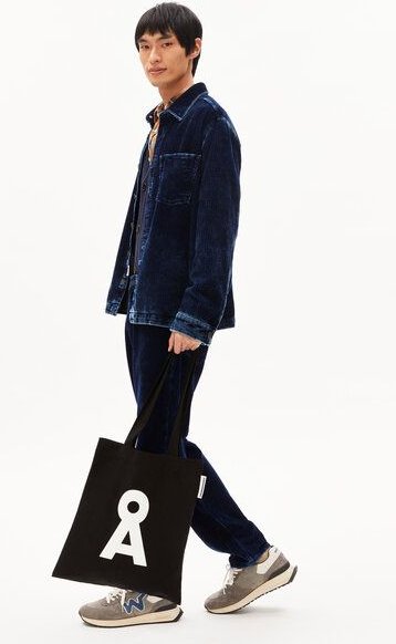 ARMEDANGELS TOTAA BOLD Unisex Tote Bag aus Bio-Baumwolle