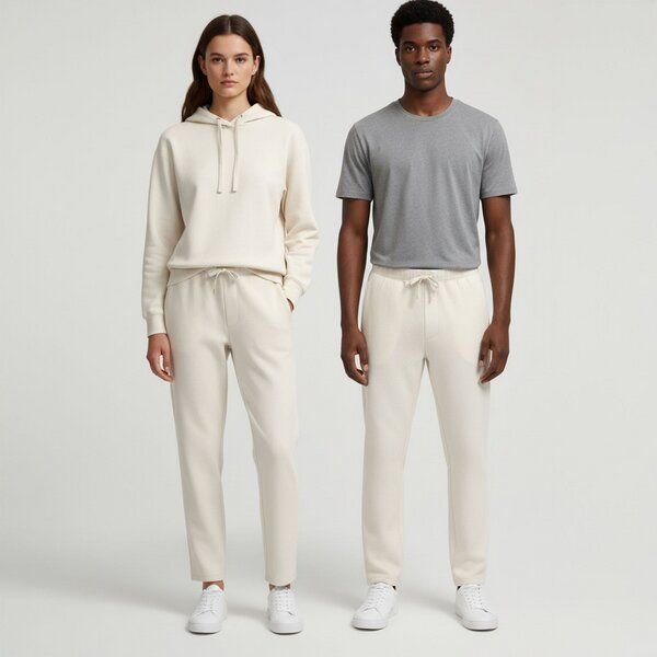 YTWOO Relaxed Unisex Jogger