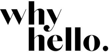 Photocircle Poster / Leinwandbild - Why Hello No3