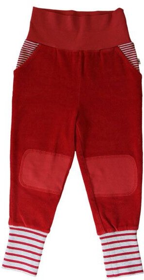 Leela Cotton Nickyhose Bio-Baumwolle Hose