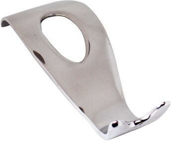 Mitienda Shop Weinflaschenhalter aus Zinn "New York" 1Flasche