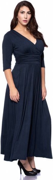 Ingoria PANDORA Maxikleid 3/4 Arm (Uni)