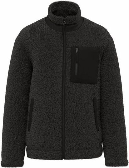 Greenspired Nachhaltige Unisex Sherpajacke 480g/m² XXS-3XL