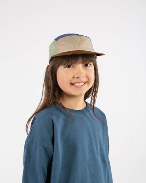 Matona Mütze | 5-Panel Cap | aus Bio-Baumwolle