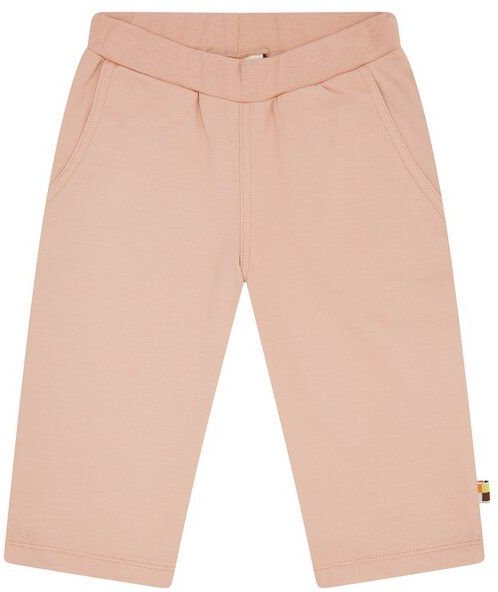 loud + proud Babys & Kinder Hose mit Pflanzenfarben gefärbt, GOTS zertifiziert
