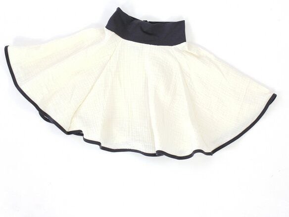 fuxandfriends Musselin-Tellerrock für Kinder