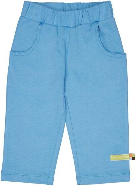 loud + proud Babys & Kinder Hose aus Heavy Jersey, GOTS-zertifiziert