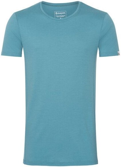 Kaipara - Merino Sportswear Merino Shirt Herren Kurzarm Slimfit 200