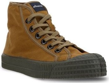 NOVESTA Sneaker Unisex Vegan - Star Dribble WAXED COTTON