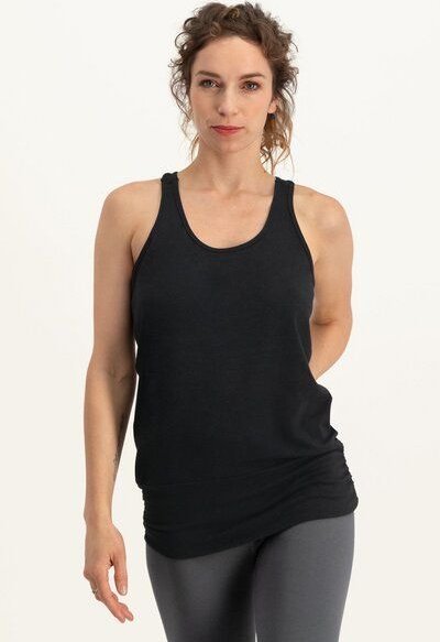 Urban Goddess Lockeres Kami Yoga Sport Tank Top