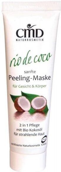Thumbnail - CMD Naturkosmetik Rio de Coco Peeling Maske