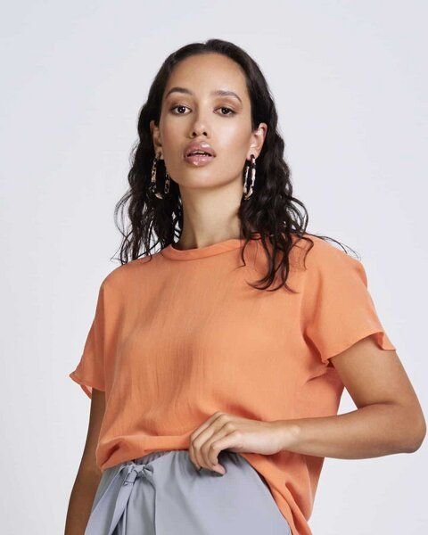 JAN N JUNE T-shirt NOLITA aus Lyocell