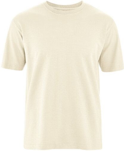 HempAge Herren T-Shirt Ottfried Hanf/Bio-Baumwolle
