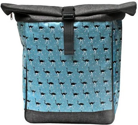 Mitienda Shop Fahrradtasche/Rucksack 2in1