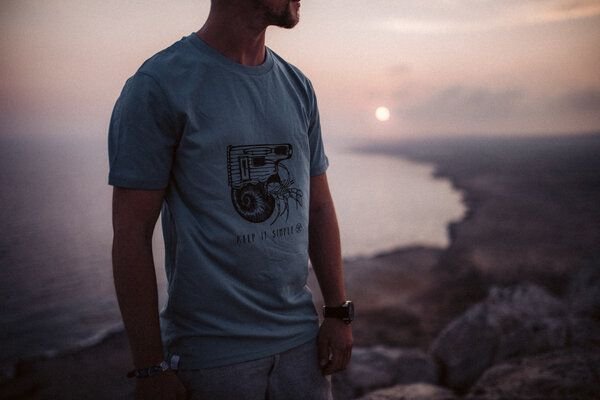 Zeachild Keep It Simple Shirt Unisex