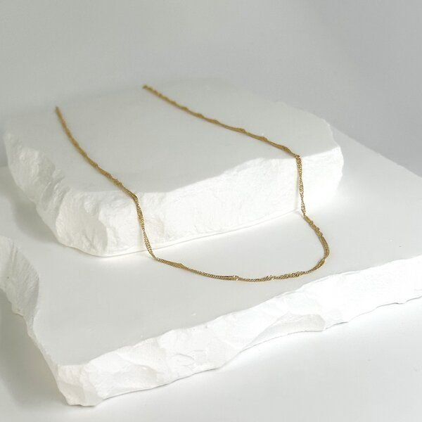 MOANINA Kette Sofia • 14k Echtgold