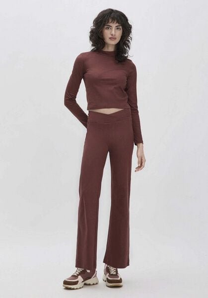 hessnatur Hose Fitted Medium Cut ACTIVE LIGHT aus reiner Bio-Baumwolle