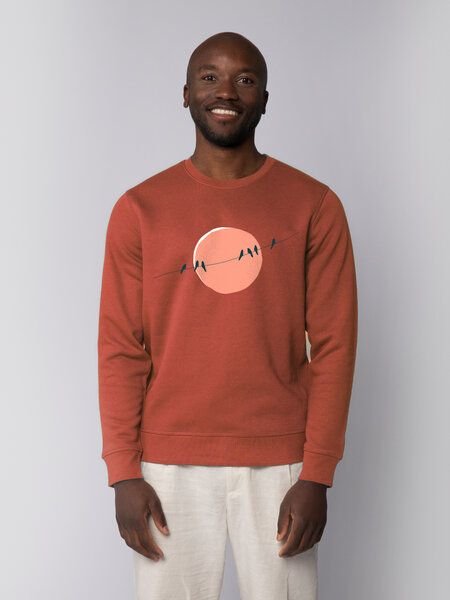watapparel Sweatshirt Unisex Countryside 01