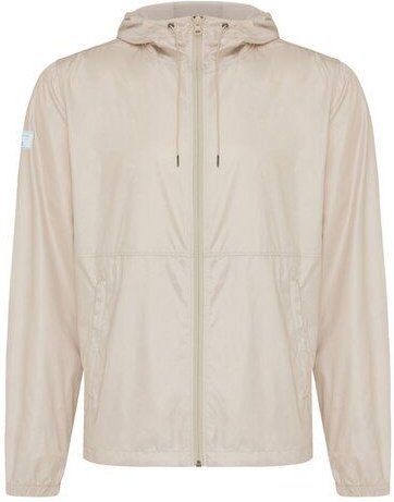 Greener Aerides leichte Windjacke mit Kapuze aus recyceltem Material