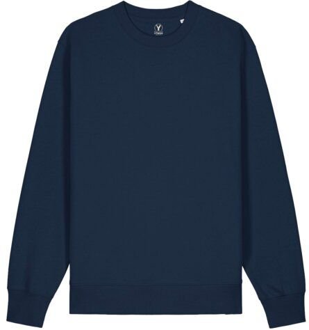 YTWOO Iconic Unisex Crewneck-Sweatshirt aus 100% Nachhaltiger Biobaumwolle