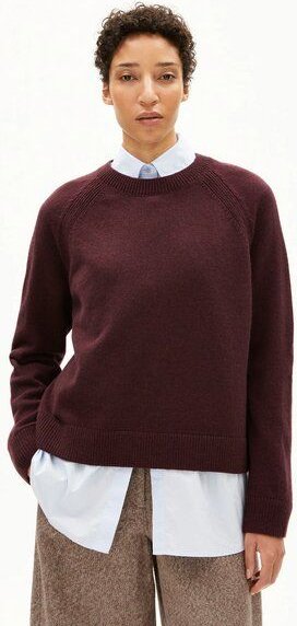 ARMEDANGELS Damen Pullover - Liliriaa Reglana