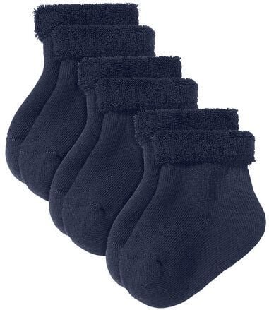 hessnatur Plüsch Socke im 3er-Pack