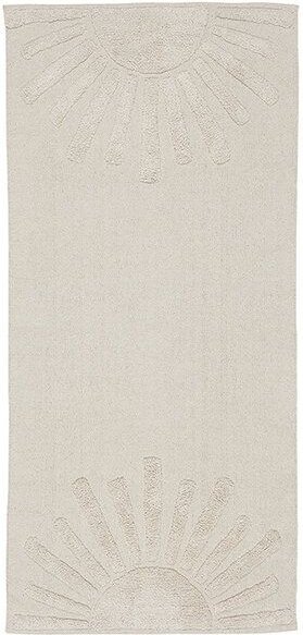 liv interior Baumwollteppich SUN