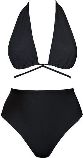 Anekdot Bikini Set Versatile Top + Skyline High Slip