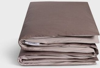 Yumeko Kinderbettwäsche Perkal Double Face aus Bio-Baumwolle