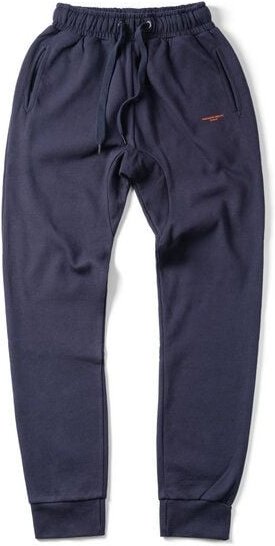 FANTASTIC REALITY STUDIOS LOGO NAVY SWEATPANTS – Bio-Baumwolle, Unisex