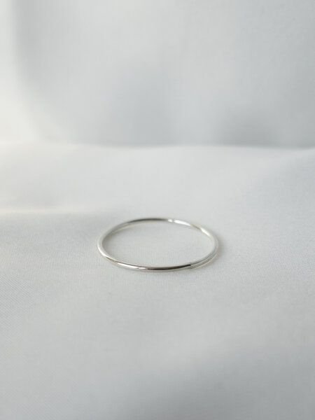 ST'ATOUR ALEXIA – glatter Ring