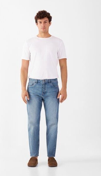 DAWN RISE Relaxed Tapered - Basic