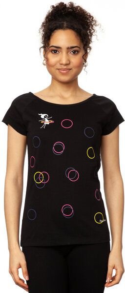 FellHerz Damen T-Shirt Sporty Girl Bio & Fair & Vegan