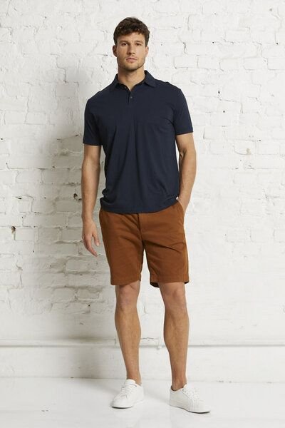 Wunderwerk Kurze Herrenhosen aus Bio-Baumwolle "Mika short"