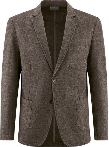 Thumbnail - HempAge Herren Sakko Hanf/Biobaumwolle Normal Fit