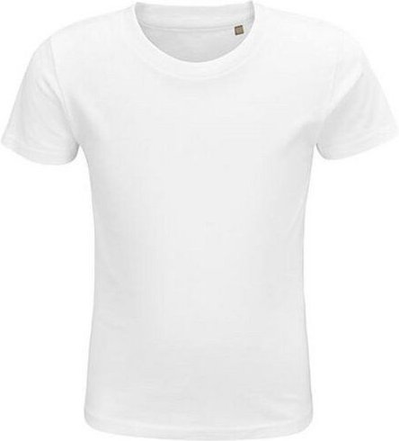 Sol's Kinder/Jugend T-Shirt von Gr.86 bis 152 aus Bio - Baumwolle Vegan