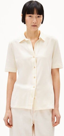 ARMEDANGELS NALITAA BLOUSE - Damen Bluse aus Bio-Baumwoll Mix