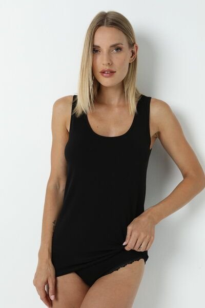 Bruno Barella Damen Unterhemd Achselträger