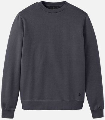 Herren Sweatshirt aus Bio-Baumwolle - TAMARILLO - recolution