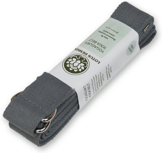 Yogagurt BAUMWOLLE Lotus Design®