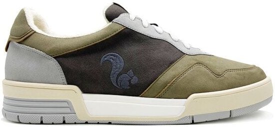 Veganer, ultraleichter „thies ® Eco Cup Sneaker“ aus recycelten Materialien, Kork, Bambus