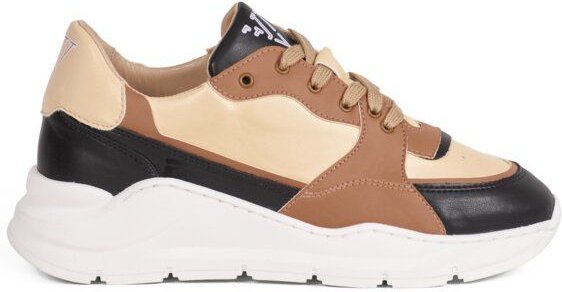 Ella & Witt Sneaker aus veganem Maisleder GOODALL II Women in verschiedenen Farbkombis