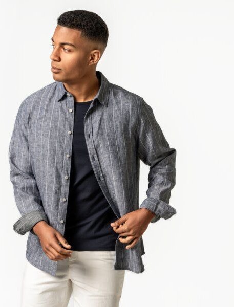 Living Crafts Hemd - ALARIC