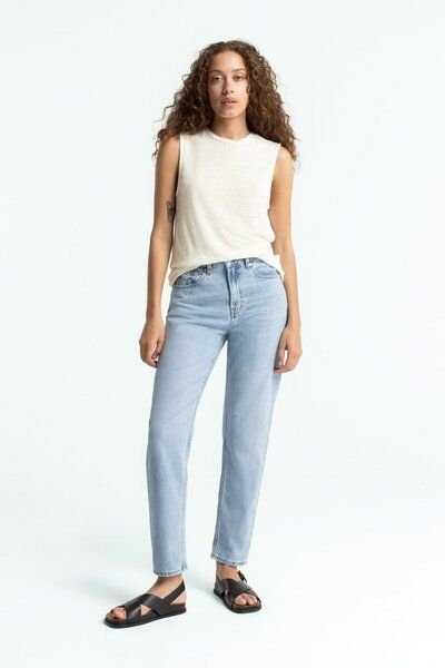 Kings Of Indigo CAROLINE CROPPED STRETCH | ATRIA SUPER LIGHT USED