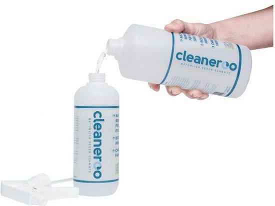 cleaneroo Fensterputzmittel 1000ml Nachfüllflasche