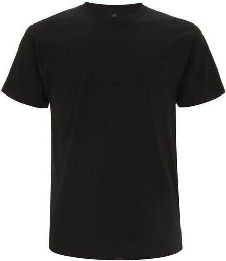 Earth Positive Unisex T-Shirt aus reiner Bio Baumwolle