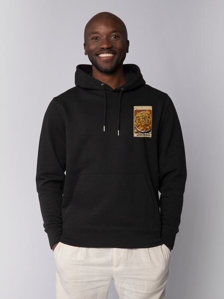 watapparel Hoodie Unisex Tarot Nachos