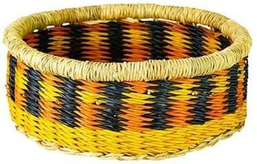 SPB Uni-Commerz Bolga Korb - Deko- & Aufbewahrungskorb - S/M/L