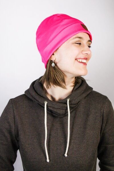 Frija Omina Bio Beanie Basel